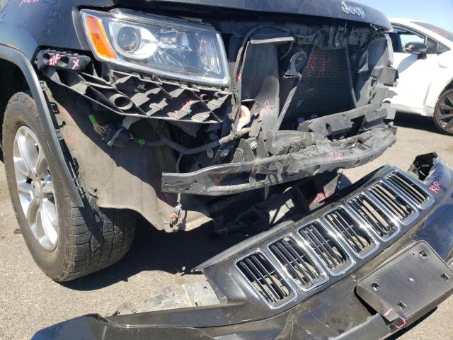 Photo 9 from auction – 2014 JEEP GRAND CHER with VIN 1C4RJFBG2EC517016