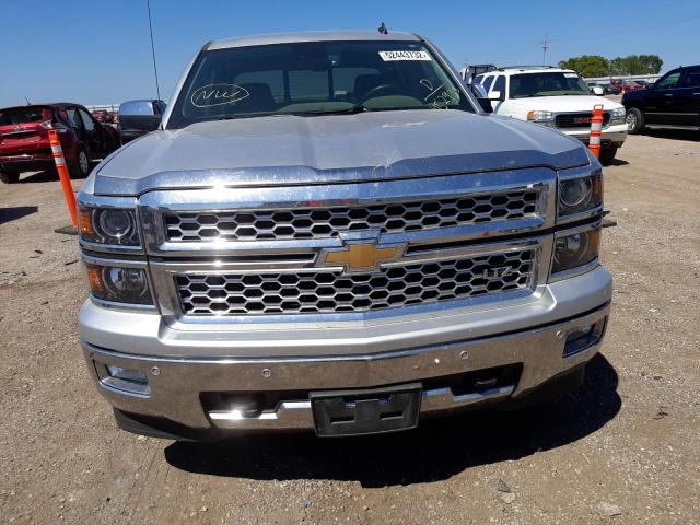 Photo 9 from auction – 2014 CHEVROLET 1500 with VIN 3GCUKSEC0EG452933