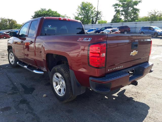 Photo 3 from auction – 2016 CHEVROLET SILVERADO with VIN 1GCVKREC3GZ385146