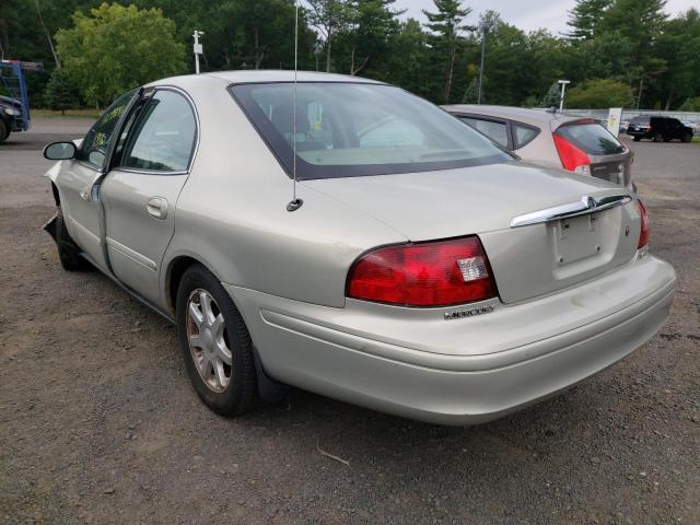 Photo 3 from auction – 2003 MERCURY SABLE LS P with VIN 1MEFM55S43A630896