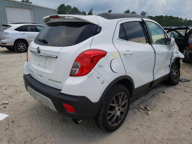 Photo 4 from auction – 2016 BUICK ENCORE SPO with VIN KL4CJ1SM4GB594777