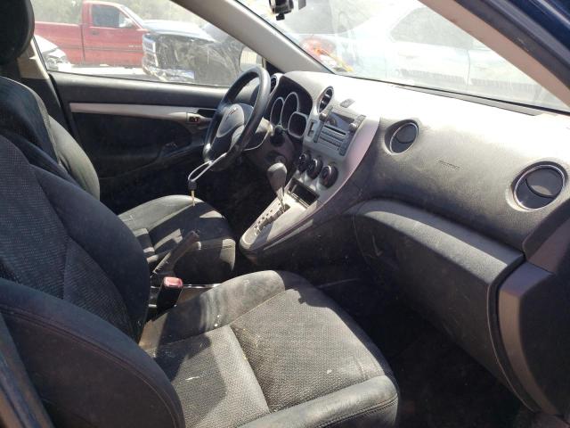 Photo 5 from auction – 2010 PONTIAC VIBE with VIN 5Y2SP6E81AZ418442