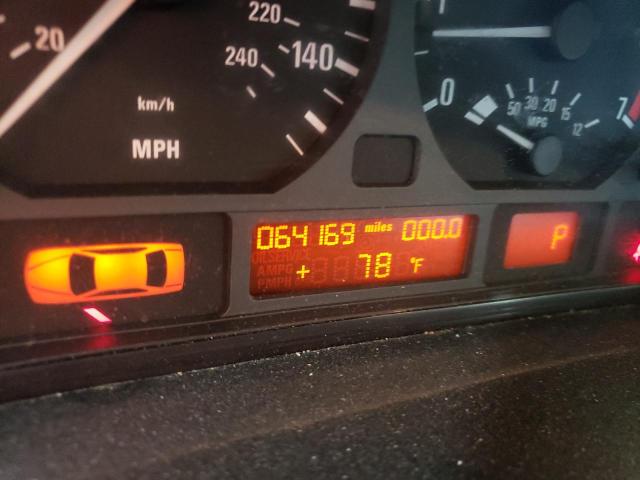 Photo 8 from auction – 2004 BMW 325 I with VIN WBAEV33424KR28147