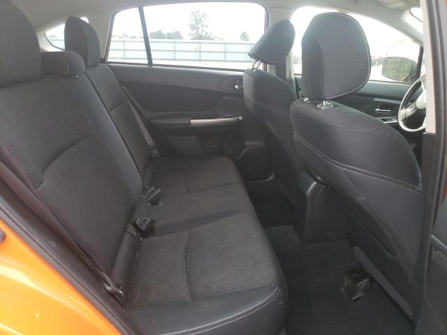 Photo 6 from auction – 2015 SUBARU XV CROSSTR with VIN JF2GPACC8F8324041