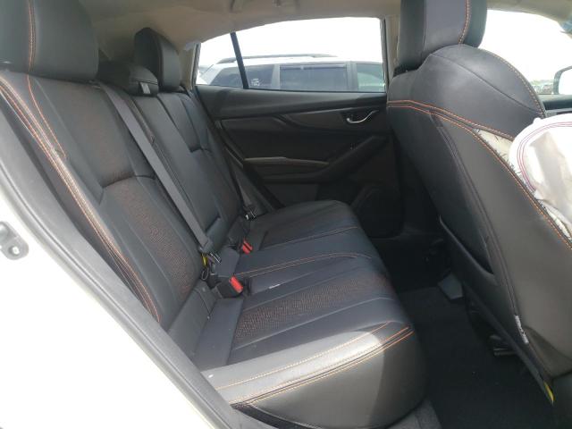 Photo 6 from auction – 2022 SUBARU CROSSTREK with VIN JF2GTHNC8N8222383