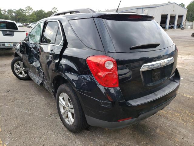 Photo 3 from auction – 2013 CHEVROLET EQUINOX LT with VIN 2GNALDEK4D6290986