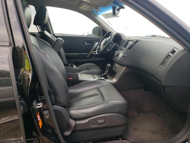 Photo 5 from auction – 2008 INFINITI FX35 with VIN JNRAS08W58X202472