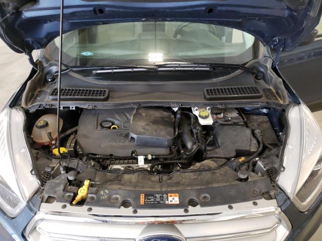 Photo 7 from auction – 2018 FORD ESCAPE SEL with VIN 1FMCU9HD9JUB73857