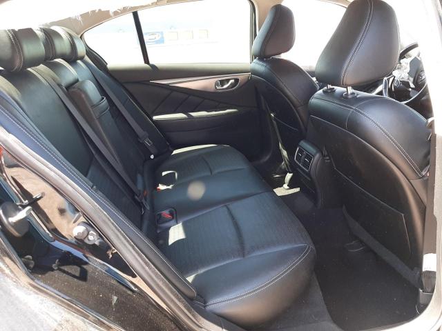 Photo 6 from auction – 2015 INFINITI Q50 BASE with VIN JN1BV7AR0FM418000