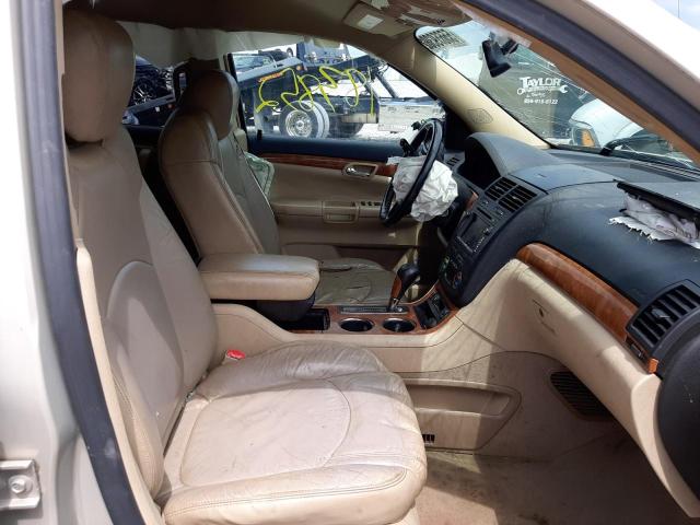 Photo 5 from auction – 2007 SATURN OUTLOOK SP with VIN 5GZEV33757J144230