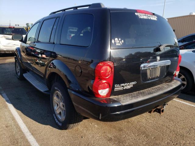 Photo 3 from auction – 2004 DODGE DURANGO LI with VIN 1D8HB58D54F198919