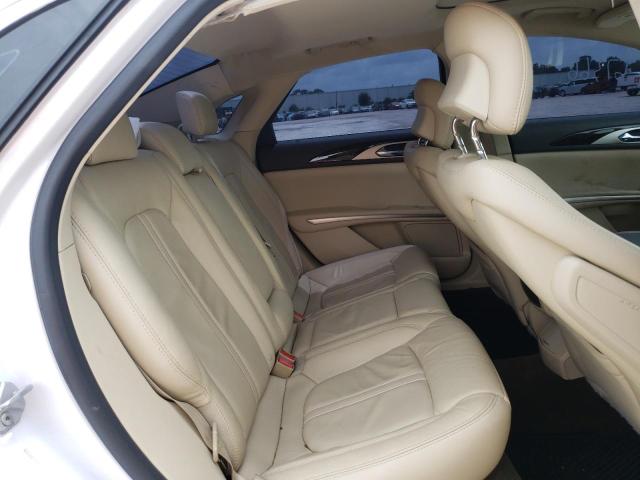 Photo 6 from auction – 2014 LINCOLN MKZ with VIN 3LN6L2J92ER815765