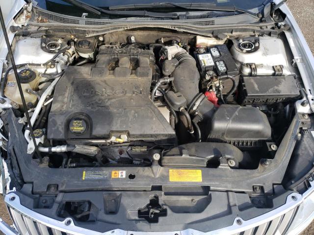Photo 7 from auction – 2011 LINCOLN MKZ with VIN 3LNHL2GC8BR750265