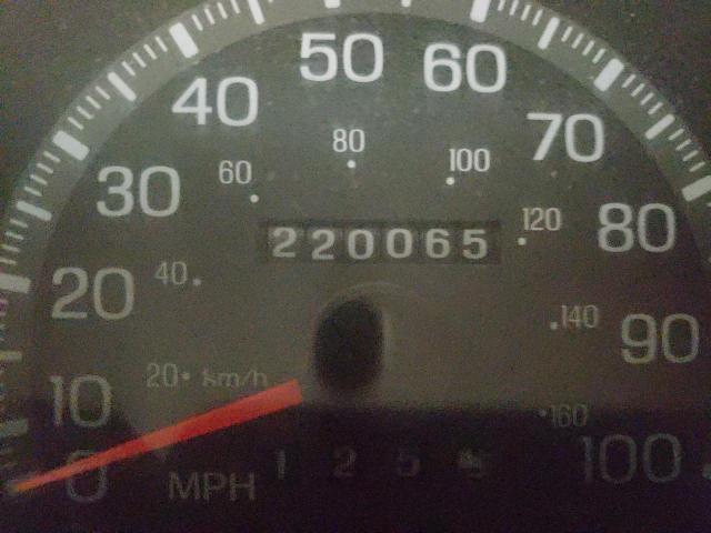 Photo 8 from auction – 1998 FORD F-150 with VIN 2FTRX18L2WCA60063