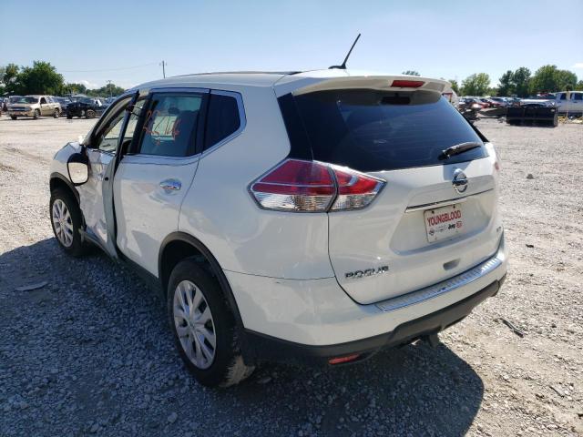 Photo 3 from auction – 2015 NISSAN ROGUE with VIN 5N1AT2MV9FC832677