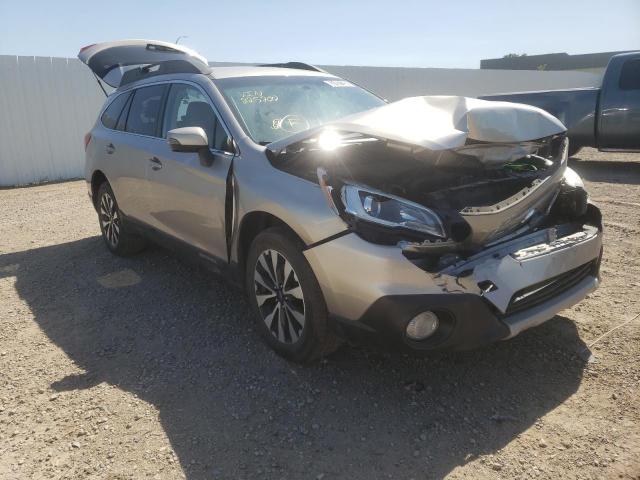 SUBARU OUTBACK 2. 2015 with VIN 4S4BSAJC7F3225200 - Photo from auction