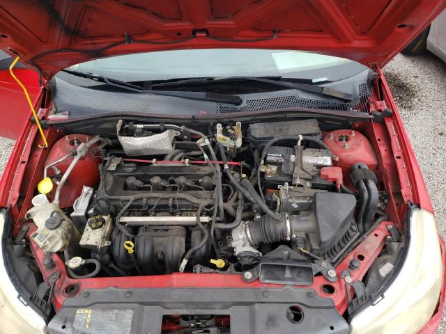 Photo 7 from auction – 2008 FORD FOCUS SE with VIN 1FAHP35N08W255735