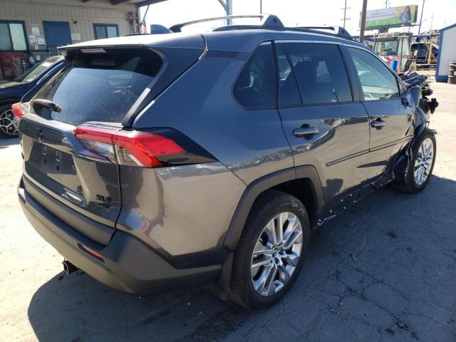 Photo 4 from auction – 2019 TOYOTA RAV4 XLE P with VIN JTMA1RFV3KD033689