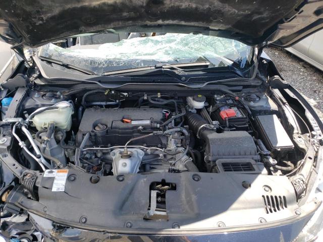 Photo 7 from auction – 2019 HONDA CIVIC LX with VIN 2HGFC2F69KH583368