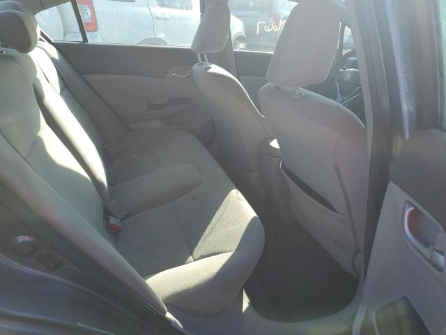 Photo 6 from auction – 2012 HONDA CIVIC LX with VIN 19XFB2F55CE021764