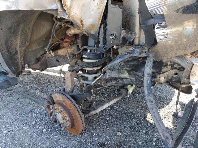 Photo 9 from auction – 2009 CHEVROLET SILVERADO with VIN 3GCEK23M59G138992
