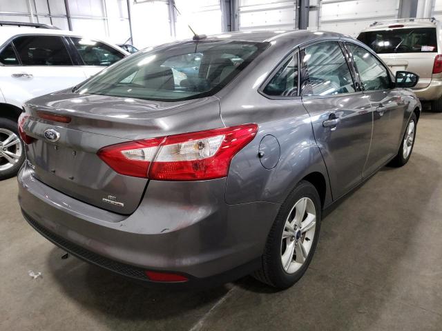 Photo 4 from auction – 2014 FORD FOCUS SE with VIN 1FADP3F20EL420716