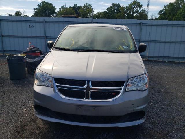 Photo 9 from auction – 2017 DODGE GRAND CARA with VIN 2C4RDGBG3HR666012