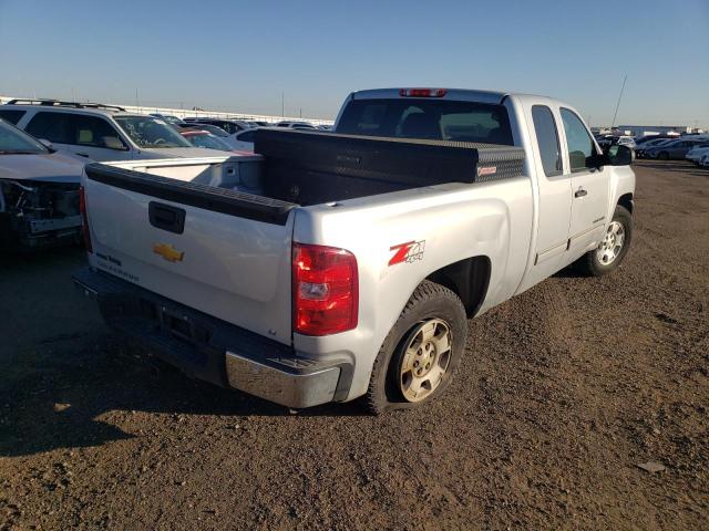 Photo 4 from auction – 2012 CHEVROLET SILVERADO with VIN 1GCRKSE70CZ300561
