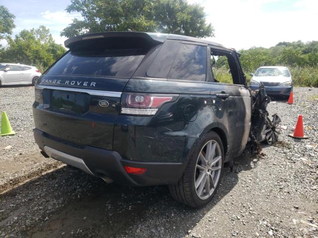 Photo 4 from auction – 2016 LAND ROVER RANGE ROVE with VIN SALWR2VF0GA548571