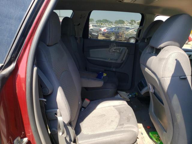 Photo 6 from auction – 2011 CHEVROLET TRAVERSE L with VIN 1GNKVGED2BJ103083
