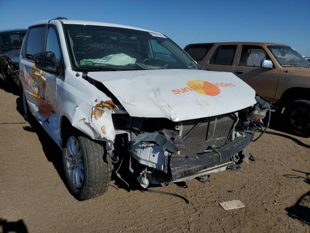 Photo 9 from auction – 2016 DODGE GRAND CARA with VIN 2C4RDGCG8GR223920