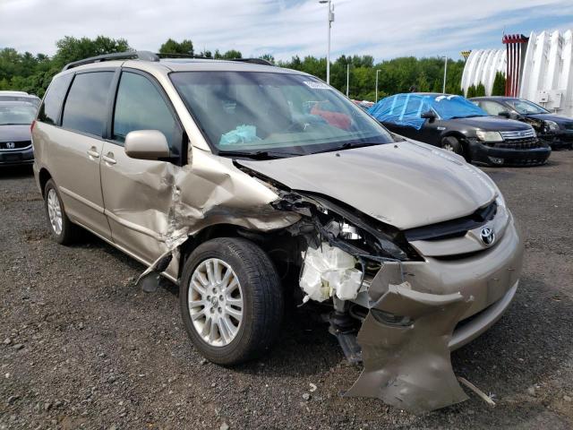 Photo 1 from auction – 2007 TOYOTA SIENNA XLE with VIN 5TDBK22C57S005997
