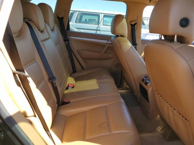 Photo 6 from auction – 2006 PORSCHE CAYENNE S with VIN WP1AB29P66LA63748