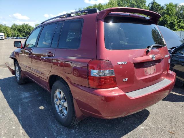 Zdjęcie 3 z aukcji – 2005 TOYOTA HIGHLANDER z VIN JTEDP21A650043275