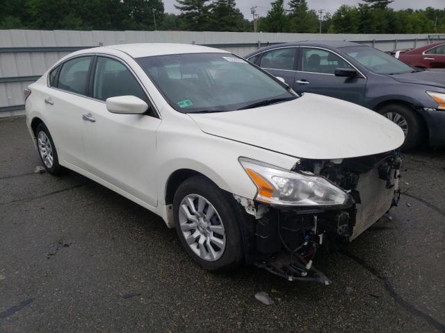NISSAN ALTIMA 2.5 2015 with VIN 1N4AL3AP9FC169679 - Photo from auction