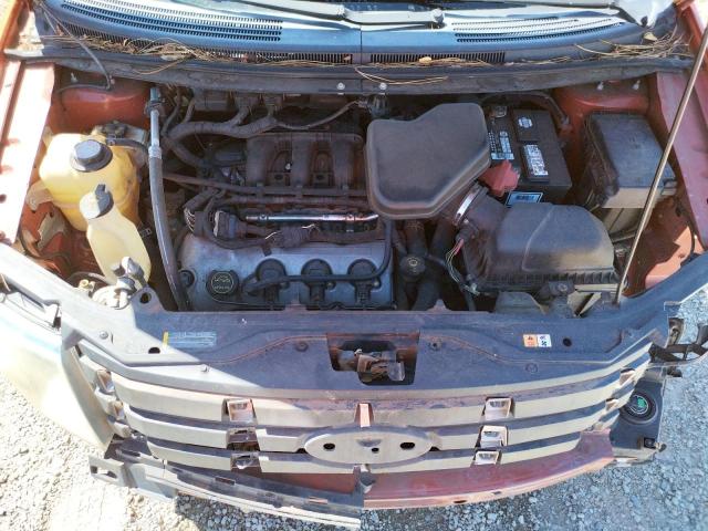 Photo 7 from auction – 2007 FORD EDGE SEL with VIN 2FMDK38C67BA32919
