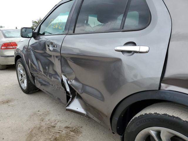 Photo 9 from auction – 2012 FORD EXPLORER L with VIN 1FMHK7F86CGA05200