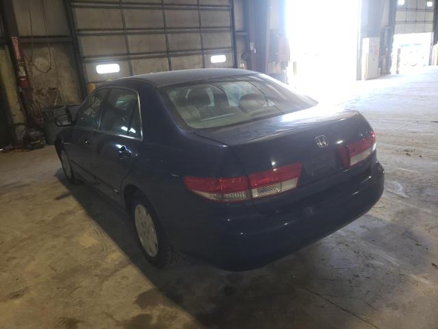 Photo 3 from auction – 2004 HONDA ACCORD with VIN 3HGCM56374G704473