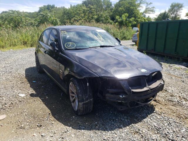 BMW 328 XI 2011 with VIN WBAPK7G56BNN70106 - Photo from auction