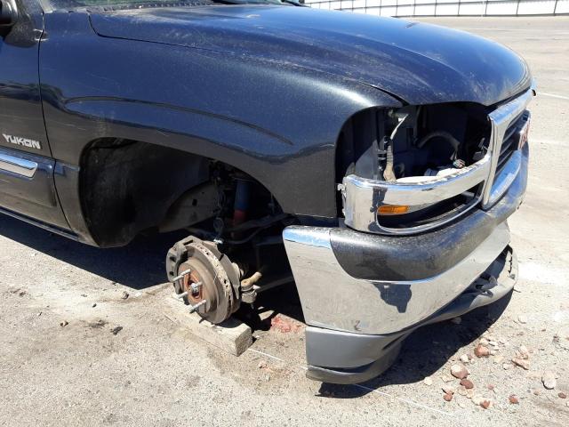 Photo 9 from auction – 2005 GMC YUKON with VIN 1GKEK13T85R140834