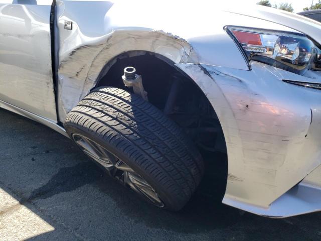 Photo 9 from auction – 2015 LEXUS IS 350 with VIN JTHBE1D22F5022717