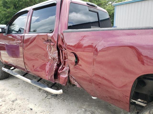 Photo 9 from auction – 2009 CHEVROLET SILVERADO with VIN 1GCHK93669F100941