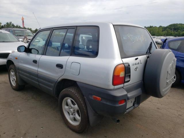 Photo 3 from auction – 1997 TOYOTA RAV4 with VIN JT3HP10VXV7045479