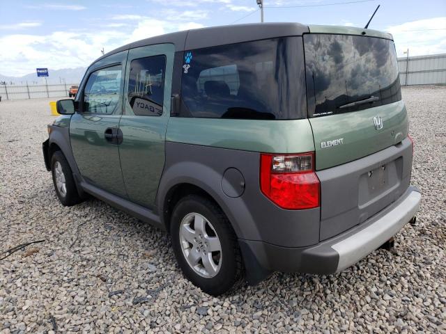 Photo 3 from auction – 2005 HONDA ELEMENT EX with VIN 5J6YH28685L017791