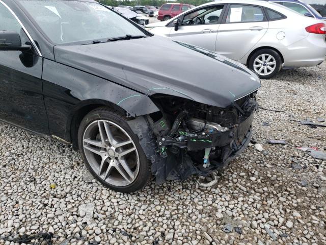 Photo 9 from auction – 2015 MERCEDES-BENZ E 550 with VIN WDDKK7DF2FF300693