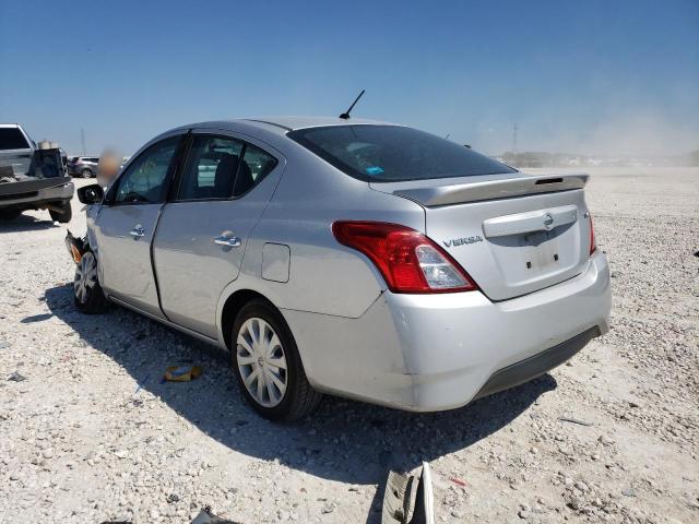 Photo 3 from auction – 2017 NISSAN VERSA S with VIN 3N1CN7APXHK450328