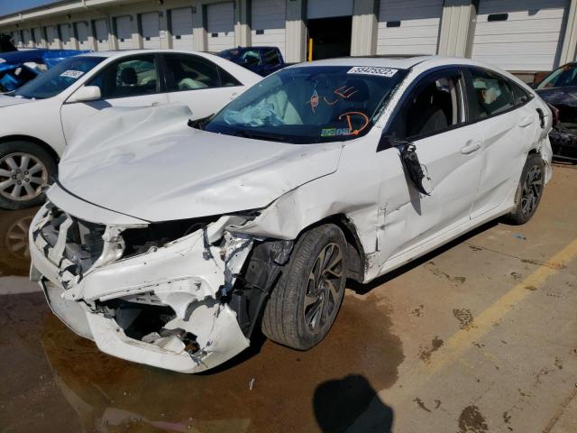 Photo 2 from auction – 2018 HONDA CIVIC EX with VIN 2HGFC2F75JH525121