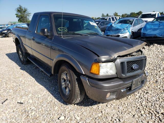Photo 1 from auction – 2004 FORD RANGER SUP with VIN 1FTZR45E14PA41601
