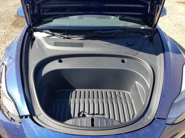 Photo 7 from auction – 2022 TESLA MODEL 3 with VIN 5YJ3E1EA6NF291263