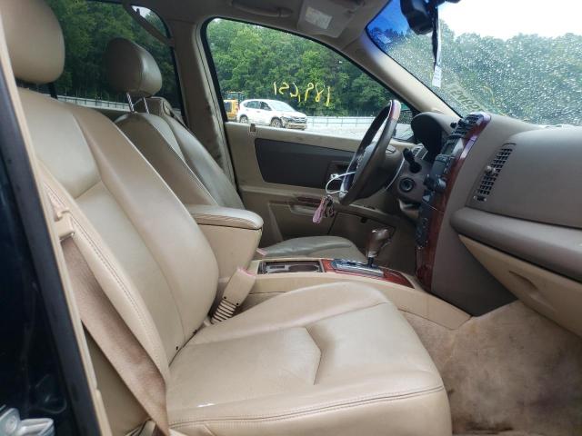 Photo 5 from auction – 2006 CADILLAC SRX with VIN 1GYEE637160187268